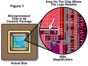 Unpackaging and Photographing Integrated Circuits